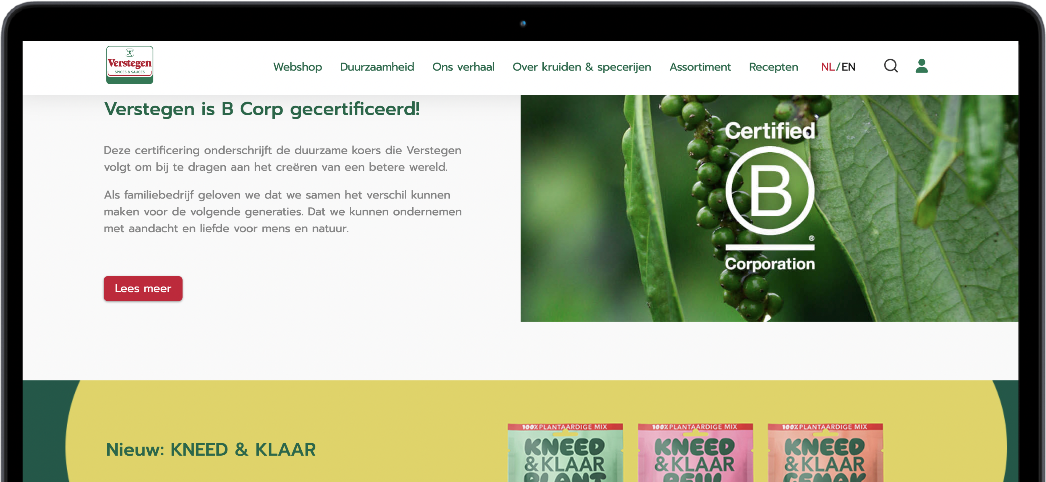 verstegen-product