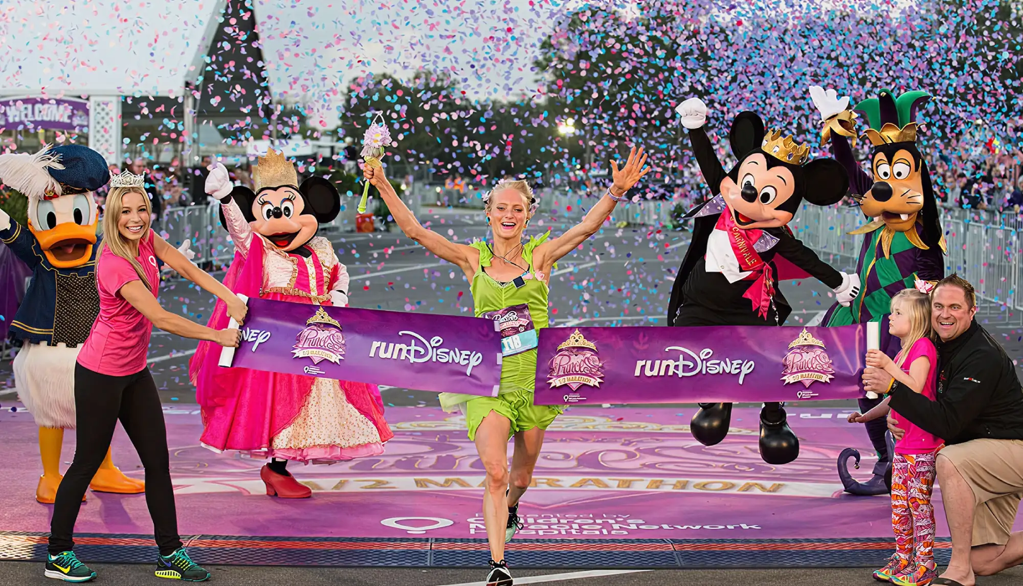 A Seamless Booking Experience for Disney