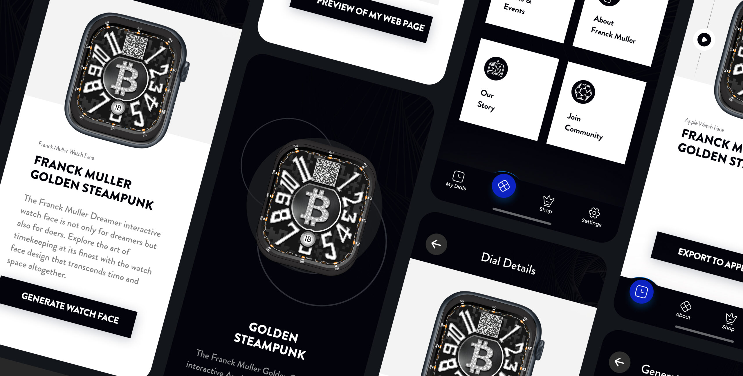 franck-muller-collage