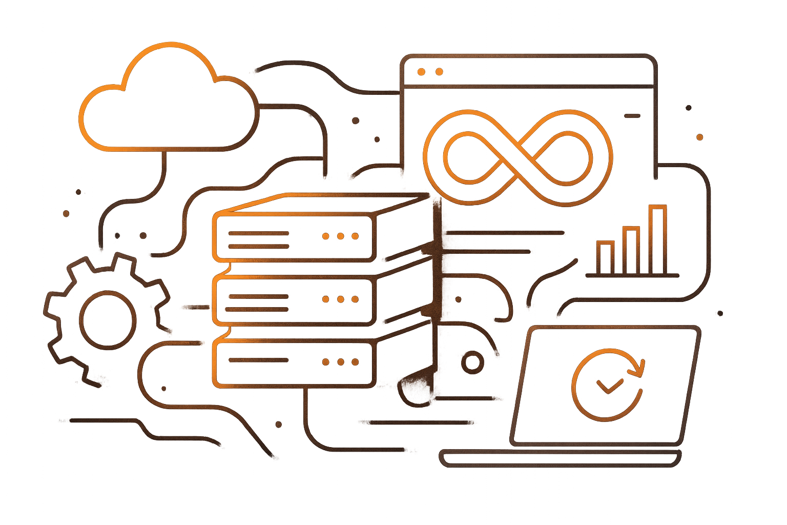 Hosting & Continuous Improvement
